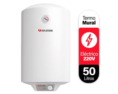 Imagen 2 del producto Termo eléctrico 50 litros Splendid