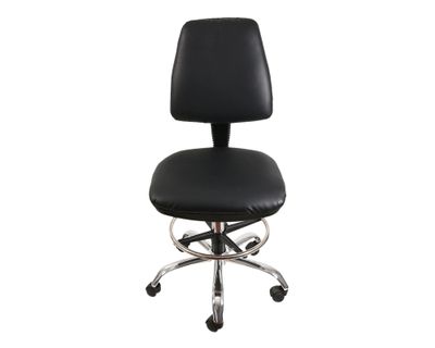 Silla de escritorio 8020 negro M+Design