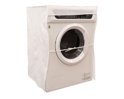 Funda lavadora carga frontal 84x60x58 cm Magla