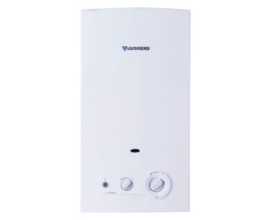 Calefont ionizado tiro forzado 13 lt gas natural WR13 2 KME Junkers