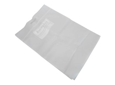 Imagen 2 del producto Bolsas 40 x 50 cm extragrandes cierre hermético x4 unidades Europlas