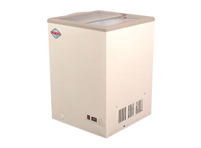 Imagen 2 del producto Freezer Horizontal dual 100 litros tapa vidrio SD100 Maigas