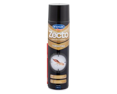 Insecticida Zecto aerosol termitas 400 ml