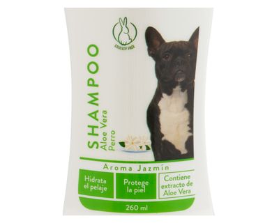 Imagen 2 del producto Shampoo Aloe vera 260 ml