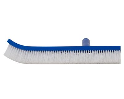 Imagen 2 del producto Escobillón piscinas 45 cm estándar cerdas plásticas