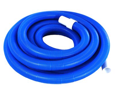 Imagen 2 del producto Manguera piscina 10.5 metros flexible azul Deep Blue