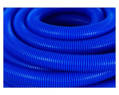 Imagen 2 del producto Manguera piscina 15 metros flexible azul Deep Blue