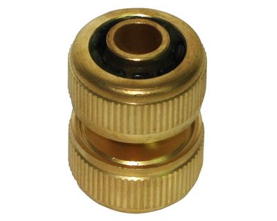 Imagen 1 del producto Unión 1/2 manguera bronce Roots