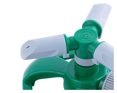 Imagen 2 del producto Regador giratorio base 3 brazos plástico Roots