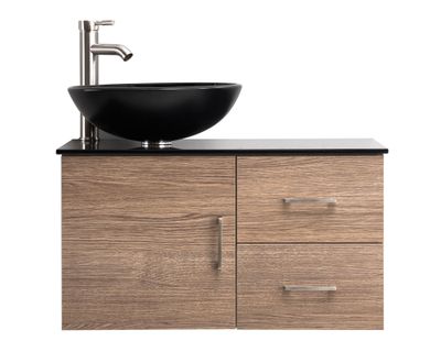 Mueble vanitorio 74 cm Milán Vessanti