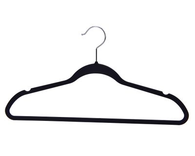 Imagen 2 del producto Colgador Engomado negro 3 piezas