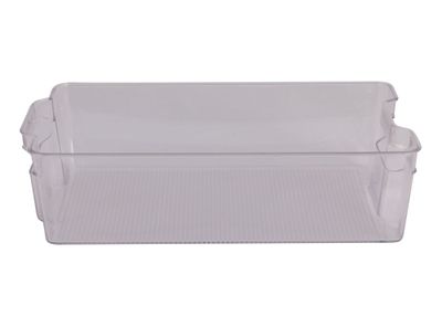 Organizador 37x21x10 cm acrílico tranparente Cotidiana