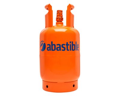 Cilindro de gas 5 kg Abastible