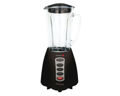 Licuadora 1,8 litros L-2000 negro Sindelen