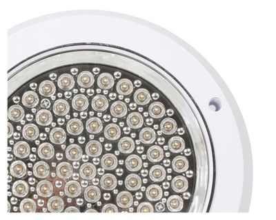 Imagen 2 del producto Foco sobrepuesto 1L LED circular blanco Drl