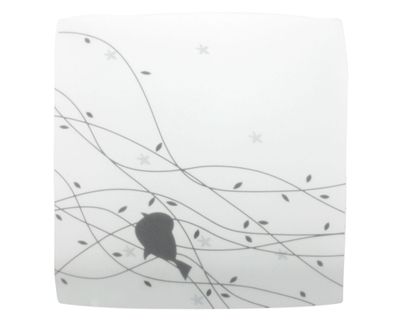 Plafón 2L E27 Air blanco ByP