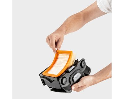 Imagen 2 del producto Filtro papel para aspiradora KFI4410