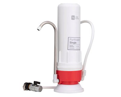 Purificador single carbón block Vigahome