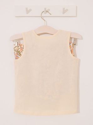 Imagen 2 del producto Pijama Corto Infantil Lilo & Stitch Algodón