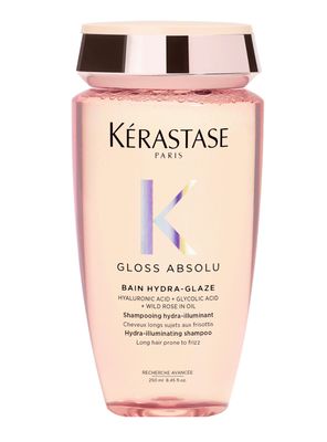 Imagen 1 del producto Shampoo Efecto Gloss Cabello con Tendencia Al Frizz Gloss Absolu Bain Hydra-Glaze 250ml