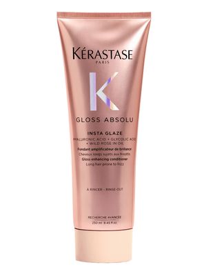 Acondicionador Efecto Gloss Cabello con Tendencia Al Frizz Gloss Absolu Insta Glaze 250ml