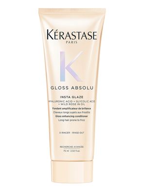Acondicionador Efecto Gloss Cabello con Tendencia Al Frizz Gloss Absolu Insta Glaze 75ml