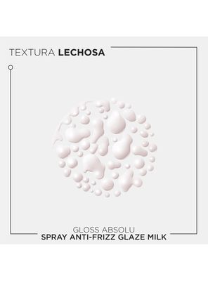 Imagen 2 del producto Spray Efecto Gloss Cabello con Tendencia Al Frizz Gloss Absolu Anti-Frizz Glaze Milk 45ml