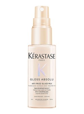 Spray Efecto Gloss Cabello con Tendencia Al Frizz Gloss Absolu Anti-Frizz Glaze Milk 45ml
