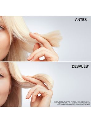 Imagen 2 del producto Serum ABC Reparación 24/7 Cabello Dañado Acidic Bonding Concentrate 45 ml Redken