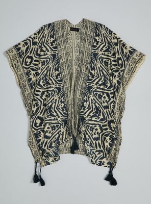 Imagen 2 del producto Salida de Playa Tipo Kimono