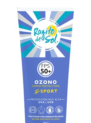 Imagen 2 del producto Crema Protectora Ozono FPS50+ Sport