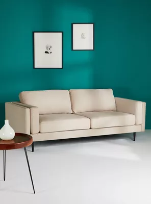 Imagen 1 del producto Sofá Tela 3 Cuerpos Allen