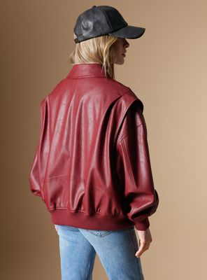 Imagen 2 del producto Chaqueta Bomber Oversize Colección María Pombo