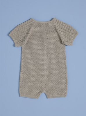 Imagen 2 del producto Enterito Tejido Manga Corta