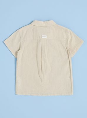 Imagen 2 del producto Camisa Rayas de Algodón Niño