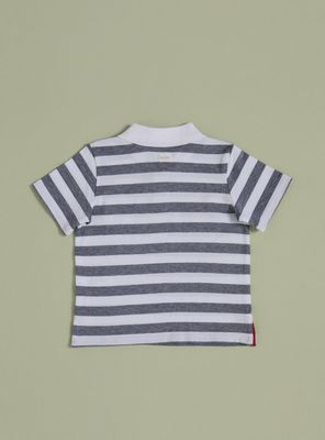 Imagen 2 del producto Polera Tipo Rugby Full Rayas