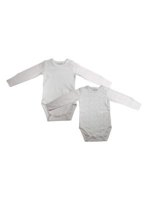 Body Bipack Algodón Niño