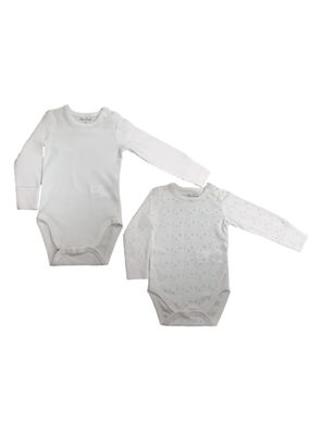 Imagen 2 del producto Body Bipack Algodón Niño