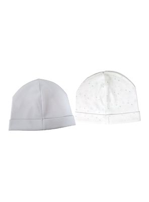 Gorro Bipack Liso y Estampado Niño
