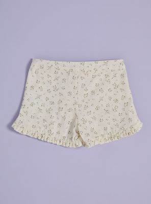 Imagen 2 del producto Short con Volados Abajo