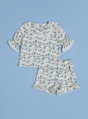 Enterito Estampado Bebé