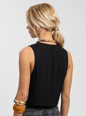 Imagen 2 del producto Vest Pipa Negro