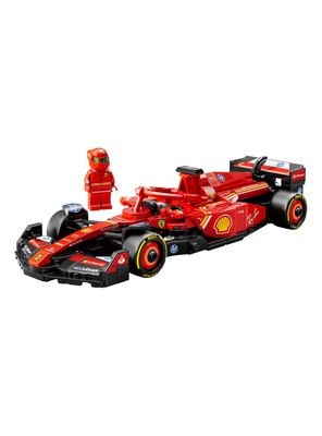 Imagen 2 del producto Lego Speed Champions Auto de Carreras Ferrari F1