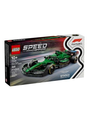 Lego Speed Champions Auto de Carreras Aston Martin Aramco F1