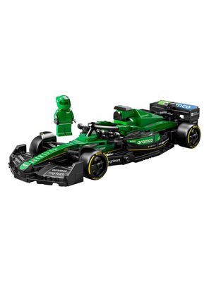 Imagen 2 del producto Lego Speed Champions Auto de Carreras Aston Martin Aramco F1