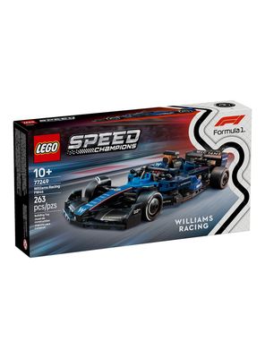 Lego Speed Champions Auto de Carreras Williams Racing F1