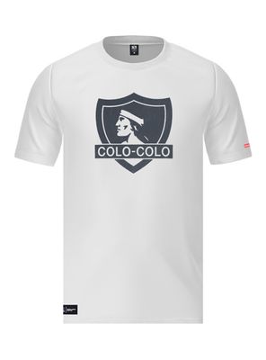 Polera con Logo Frontal