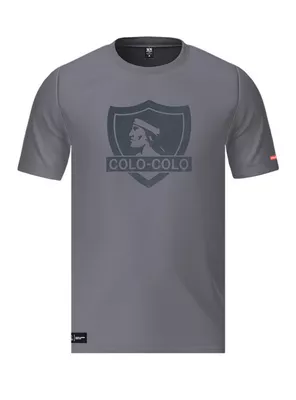 Polera Escudo Print