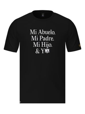 Polera Abuelo Padre Hijo Colo