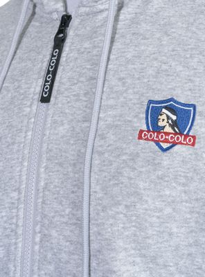 Imagen 2 del producto Polerón Sport Fullzip